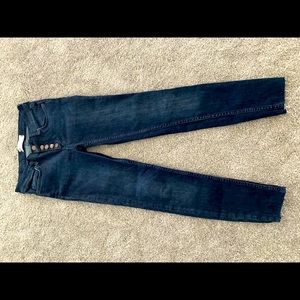 Free People Skinny Jeans